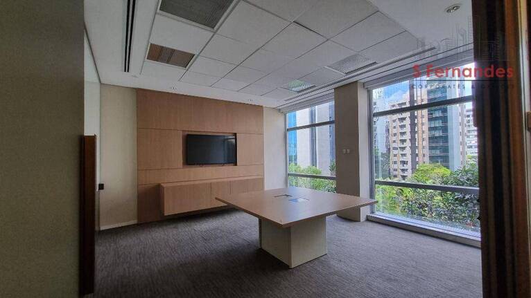 Conjunto Corporativo para alugar, Brooklin São Paulo - SP Foto 9