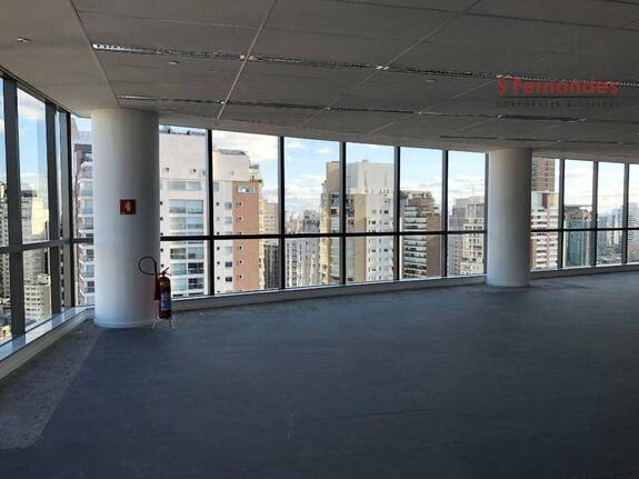 Conjunto Corporativo para alugar, Itaim Bibi São Paulo - SP Foto 13