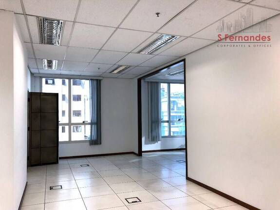 Conjunto Corporativo para alugar, Itaim Bibi São Paulo - SP Foto 14