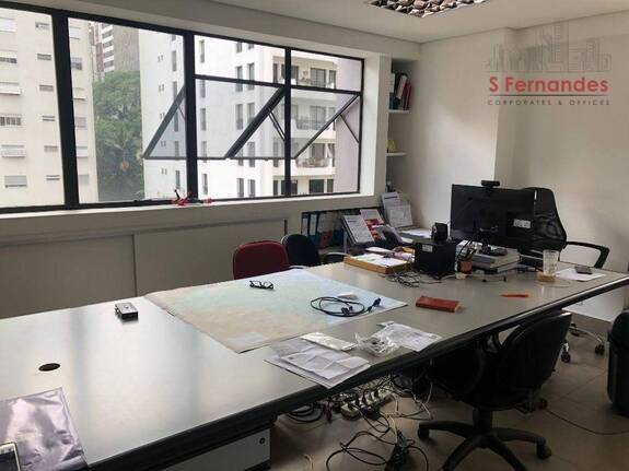 Conjunto Corporativo para alugar e comprar, Jardim Paulista São Paulo - SP Foto 19