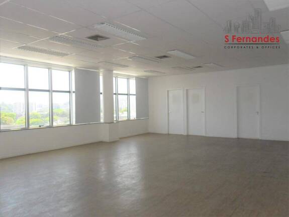 Conjunto Corporativo para alugar, Santo Amaro São Paulo - SP Foto 1