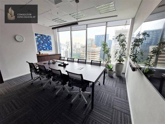 Conjunto Corporativo para alugar, Itaim Bibi São Paulo - SP Foto 41