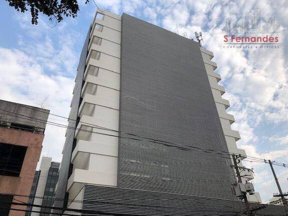 Conjunto Corporativo para alugar, Itaim Bibi São Paulo - SP Foto 0