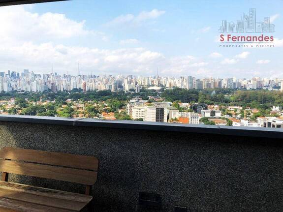 Conjunto Corporativo para alugar, Itaim Bibi São Paulo - SP Foto 17