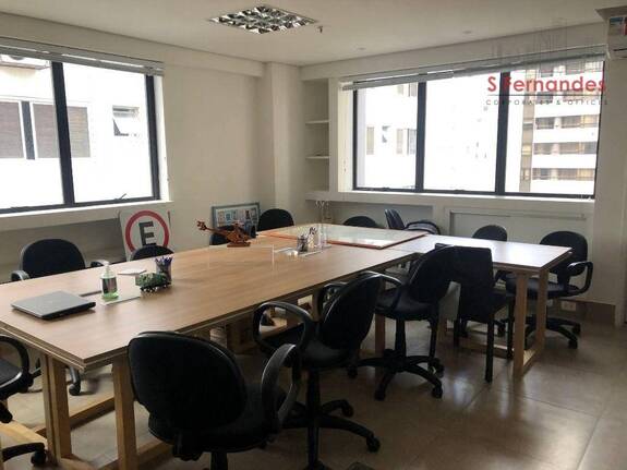 Conjunto Corporativo para alugar e comprar, Jardim Paulista São Paulo - SP Foto 1