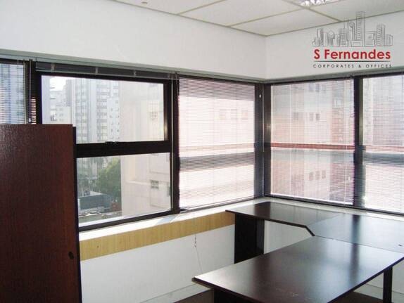 Conjunto Corporativo para alugar, Itaim Bibi São Paulo - SP Foto 11