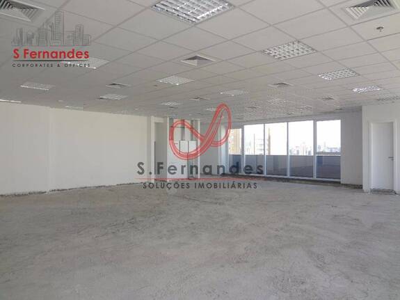 Conjunto Corporativo para alugar, Cidade Monções São Paulo - SP Foto 1