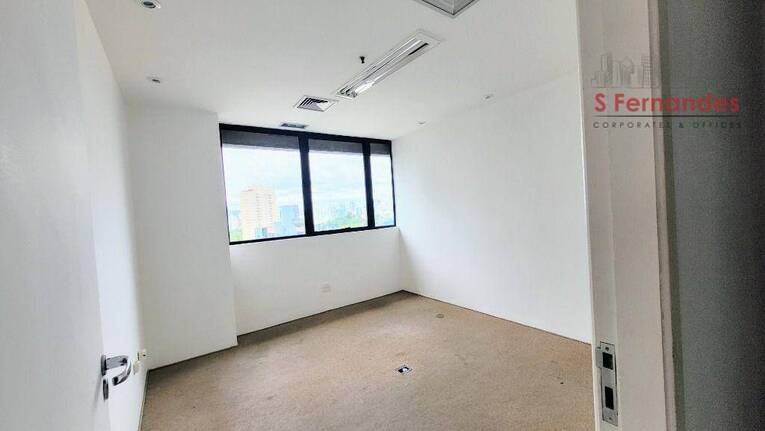 Conjunto Corporativo para alugar e comprar, Santo Amaro São Paulo - SP Foto 1