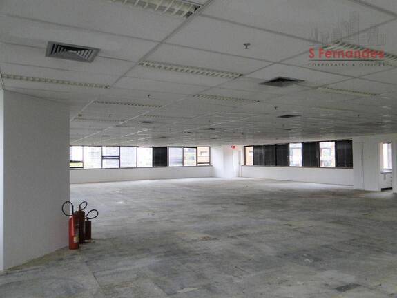 Conjunto Corporativo para alugar, Cidade Monções São Paulo - SP Foto 3