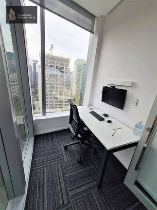 Conjunto Corporativo para alugar, Itaim Bibi São Paulo - SP Foto 35