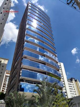 Conjunto Corporativo para alugar, Moema São Paulo - SP Foto 2