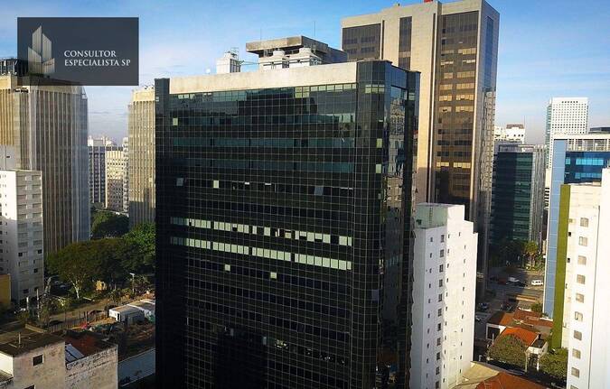 Andar Corporativo para alugar, Pinheiros São Paulo - SP Foto 13