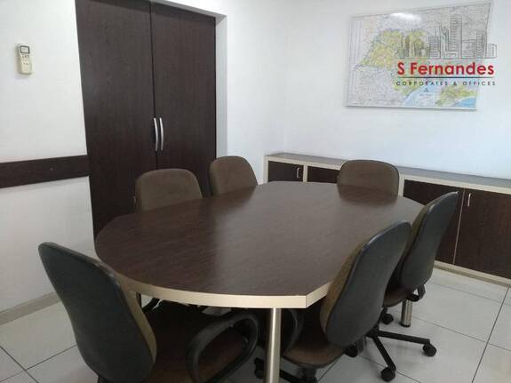 Conjunto Corporativo para alugar, Brooklin São Paulo - SP Foto 16