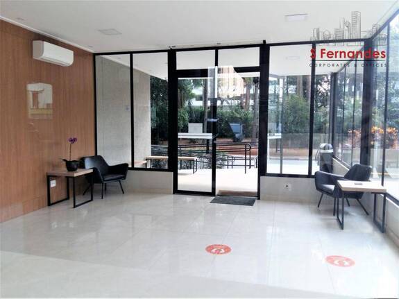 Conjunto Corporativo para alugar e comprar, Brooklin São Paulo - SP Foto 18