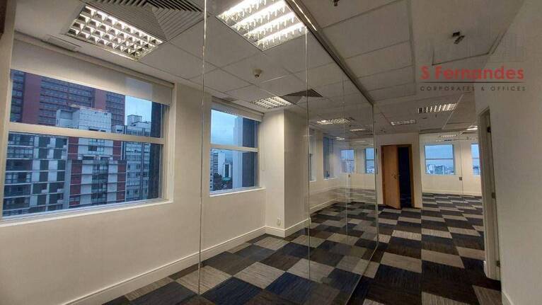 Conjunto Corporativo para alugar e comprar, Bela Vista São Paulo - SP Foto 8