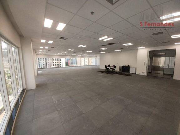 Conjunto Corporativo para alugar e comprar, Brooklin São Paulo - SP Foto 3