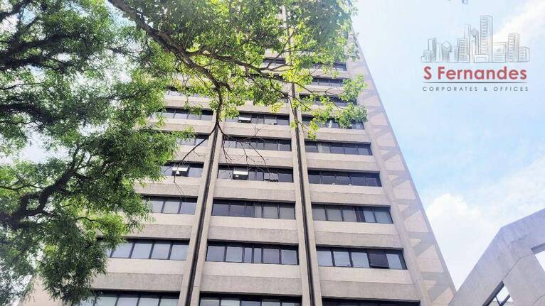 Conjunto Corporativo para alugar e comprar, Santo Amaro São Paulo - SP Foto 18