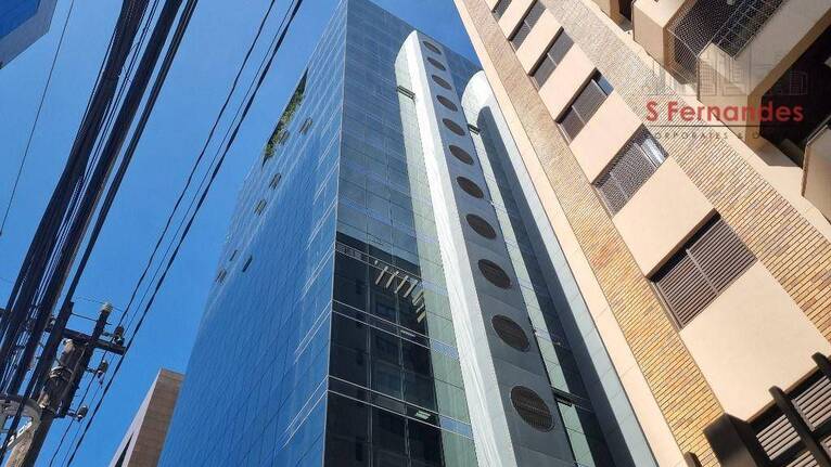 Conjunto Corporativo para alugar, Brooklin São Paulo - SP Foto 0