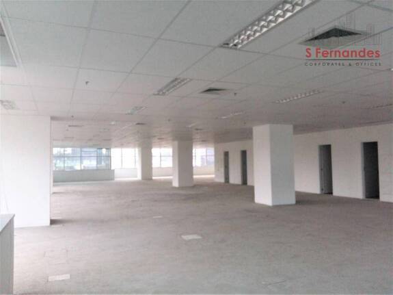 Conjunto Corporativo para alugar, Brooklin São Paulo - SP Foto 1