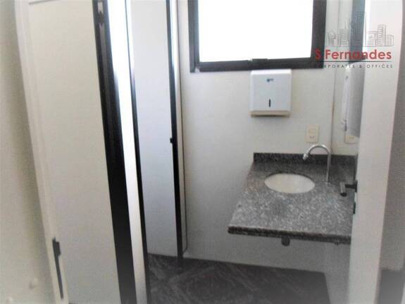 Conjunto Corporativo para alugar, Vila Olímpia São Paulo - SP Foto 17