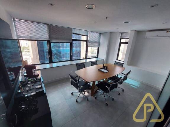 Conjunto Corporativo para alugar, Vila Olímpia São Paulo - SP Foto 0