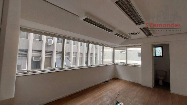 Conjunto Corporativo para alugar, Consolação São Paulo - SP Foto 9