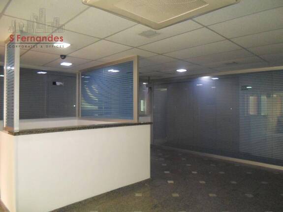 Conjunto Corporativo para alugar e comprar, Jardim Paulistano São Paulo - SP Foto 13