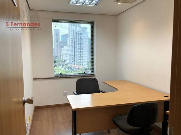 Conjunto Corporativo para alugar, Itaim Bibi São Paulo - SP Foto 8