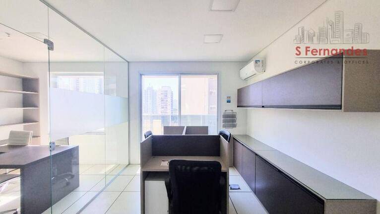 Conjunto Corporativo para alugar, Brooklin São Paulo - SP Foto 2