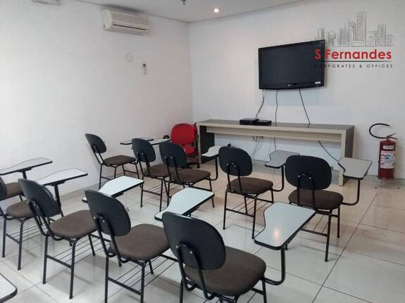 Conjunto Corporativo para alugar, Brooklin São Paulo - SP Foto 18