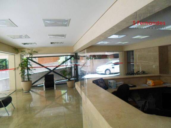 Conjunto Corporativo para alugar, Itaim Bibi São Paulo - SP Foto 19