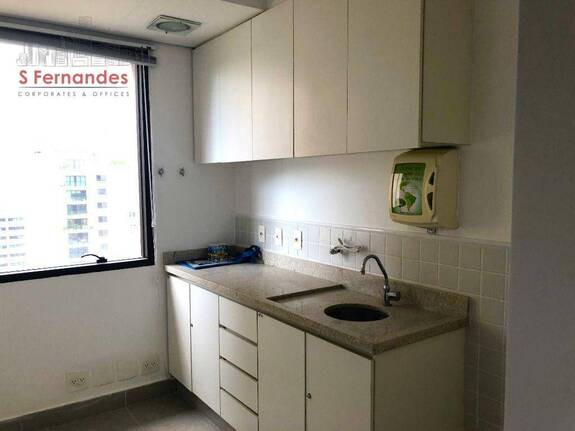 Conjunto Corporativo para alugar, Itaim Bibi São Paulo - SP Foto 9