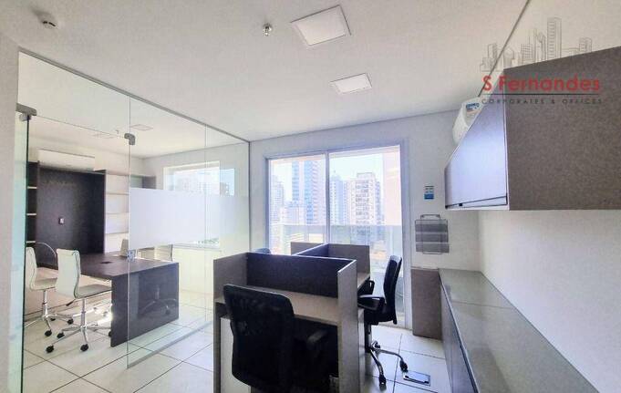 Conjunto Corporativo para alugar, Brooklin São Paulo - SP Foto 3