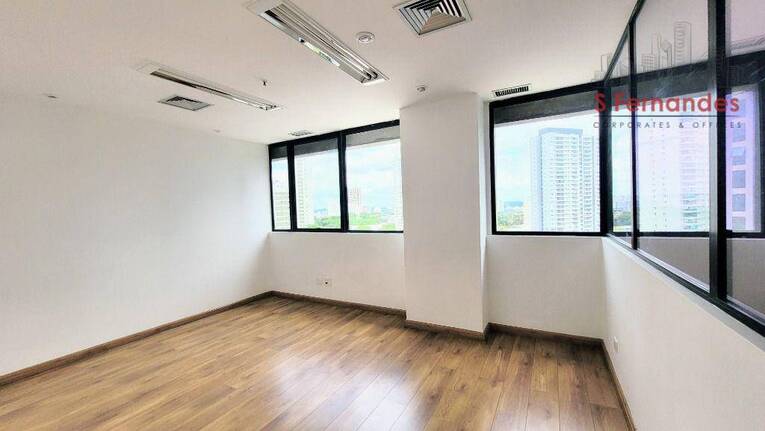 Conjunto Corporativo para alugar e comprar, Santo Amaro São Paulo - SP Foto 12