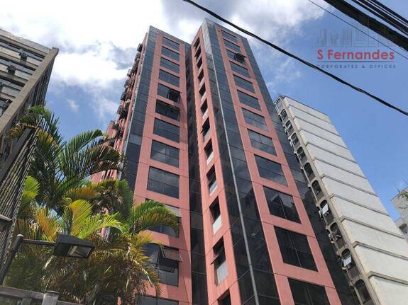 Conjunto Corporativo para alugar, Itaim Bibi São Paulo - SP Foto 20