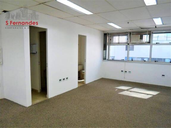 Conjunto Corporativo para alugar, Moema São Paulo - SP Foto 1