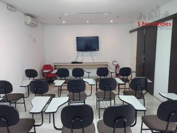 Conjunto Corporativo para alugar, Brooklin São Paulo - SP Foto 17