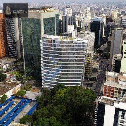 Conjunto Corporativo para alugar, Consolação São Paulo - SP Foto 9