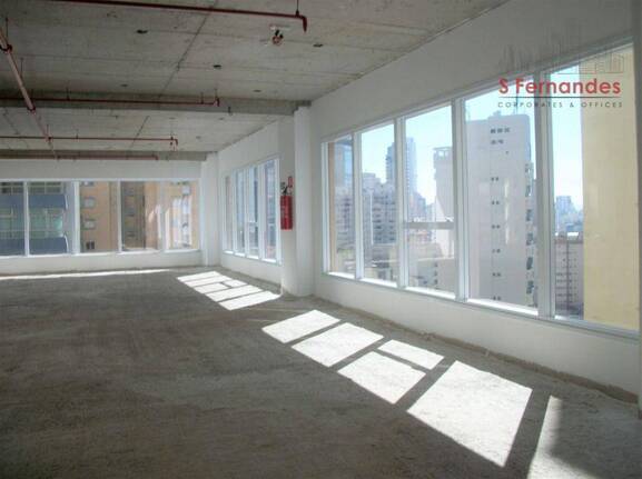 Conjunto Corporativo para alugar, Bela Vista São Paulo - SP Foto 14