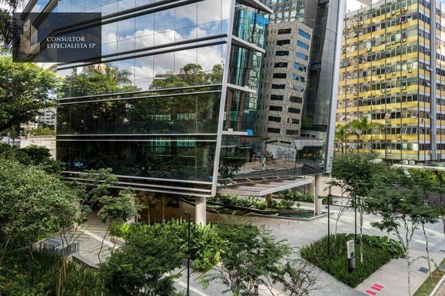 Conjunto Corporativo para alugar, Consolação São Paulo - SP Foto 4