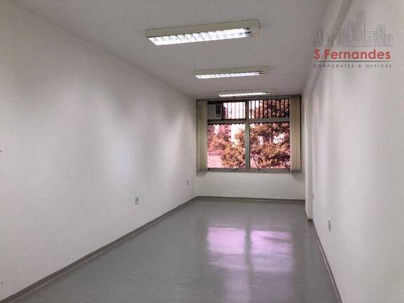 Conjunto Corporativo para alugar e comprar, Itaim Bibi São Paulo - SP Foto 1