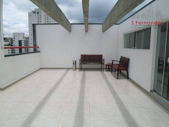 Conjunto Corporativo para alugar, Moema São Paulo - SP Foto 23