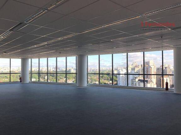 Conjunto Corporativo para alugar, Itaim Bibi São Paulo - SP Foto 2