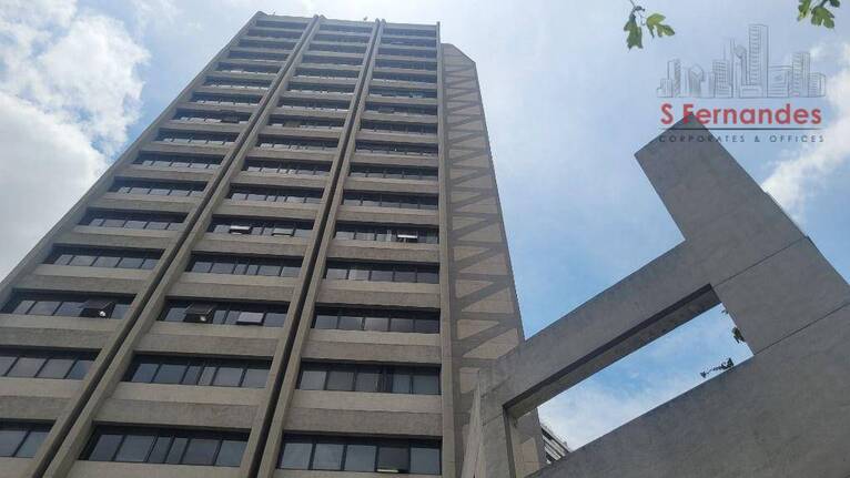 Conjunto Corporativo para alugar e comprar, Santo Amaro São Paulo - SP Foto 0