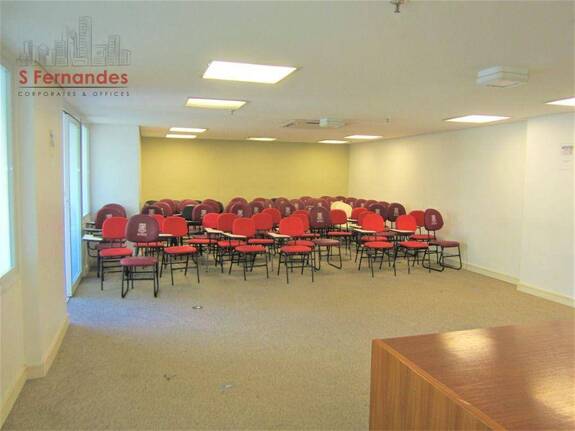 Conjunto Corporativo para alugar, Paraíso São Paulo - SP Foto 21