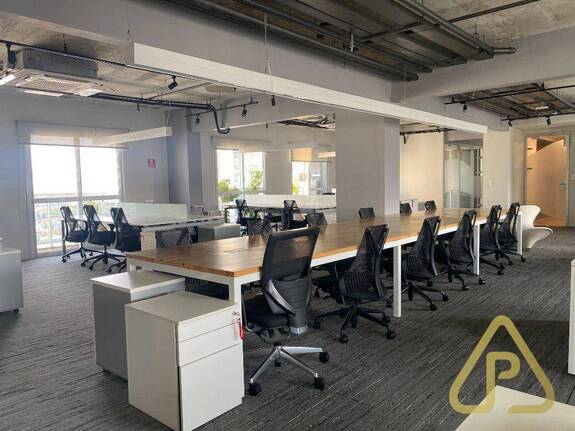 Andar Corporativo para alugar, Vila Olímpia São Paulo - SP Foto 5