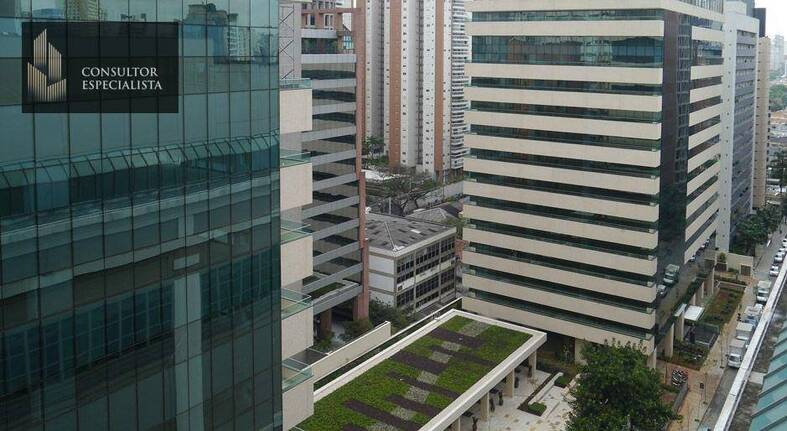 Andar Corporativo para alugar, Vila Olímpia São Paulo - SP Foto 1