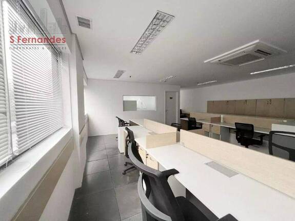 Conjunto Corporativo para alugar, Jabaquara São Paulo - SP Foto 8