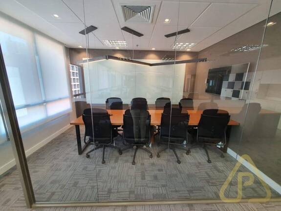 Conjunto Corporativo para alugar, Vila Olímpia São Paulo - SP Foto 1