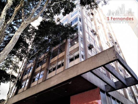 Conjunto Corporativo para alugar, Jardim Paulistano São Paulo - SP Foto 0